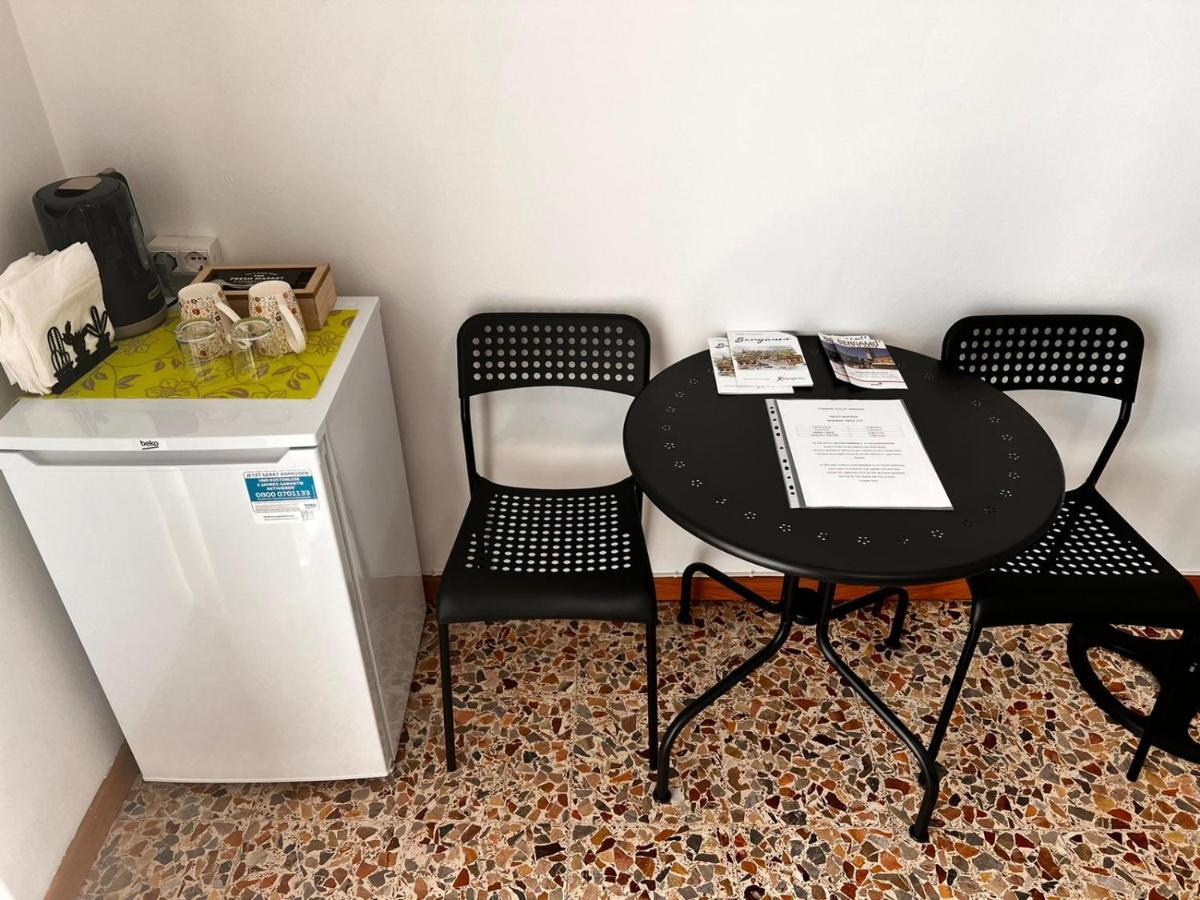 Camere Giulia Bergamo Exteriér fotografie